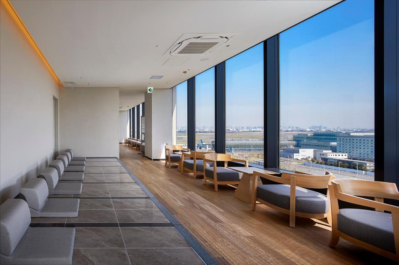 Fontaine Grand Haneda Airport Hotel Tōkyō