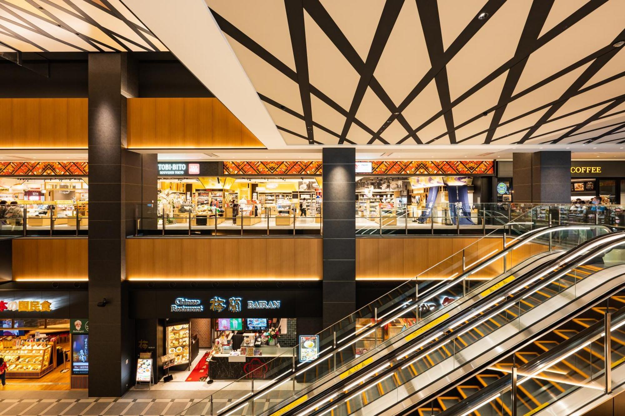 Fontaine Grand Haneda Airport 4* Tōkyō