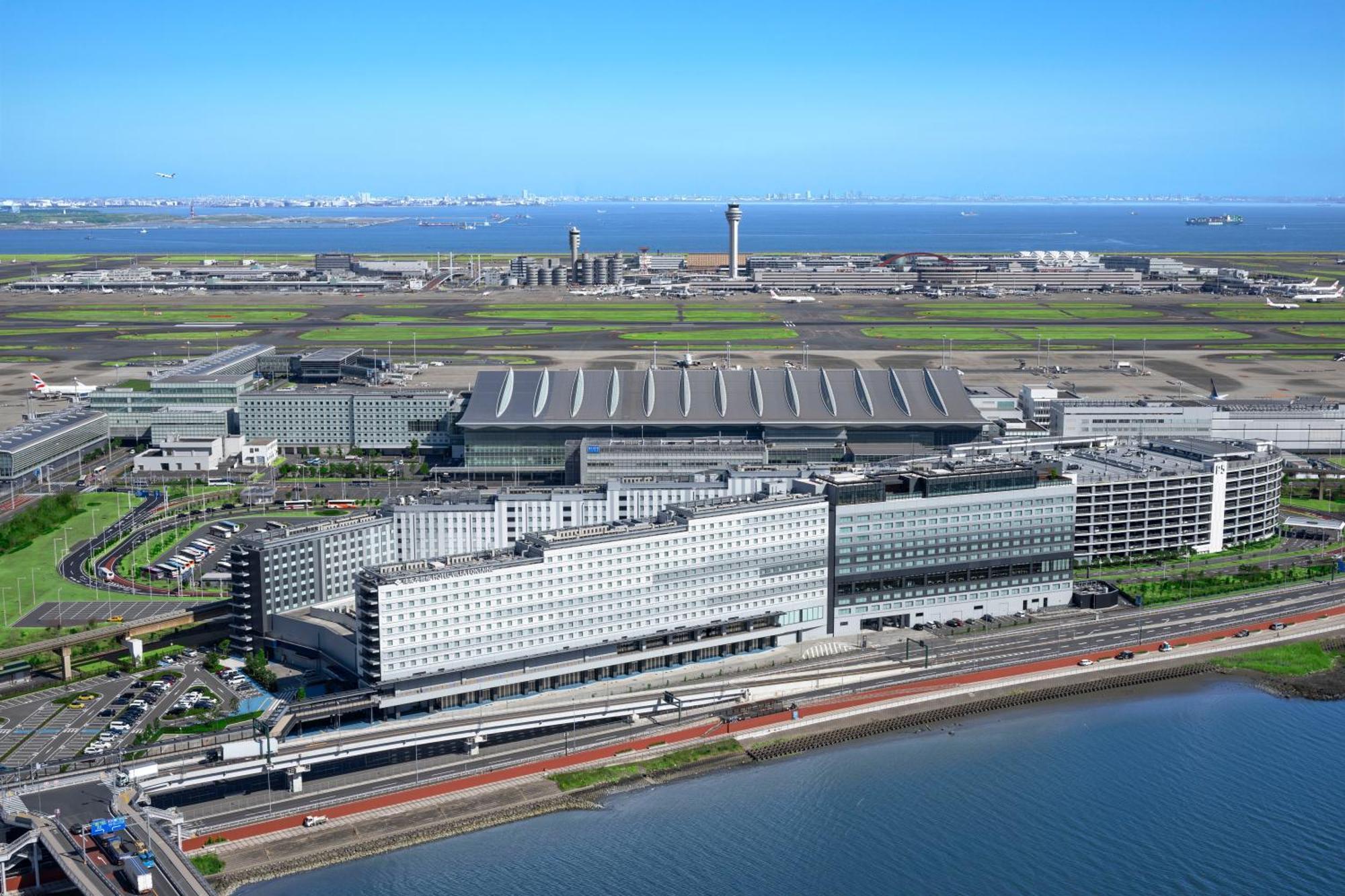 住友不動産 ヴィラフォンテーヌ グランド 羽田空港 ホテル 4*