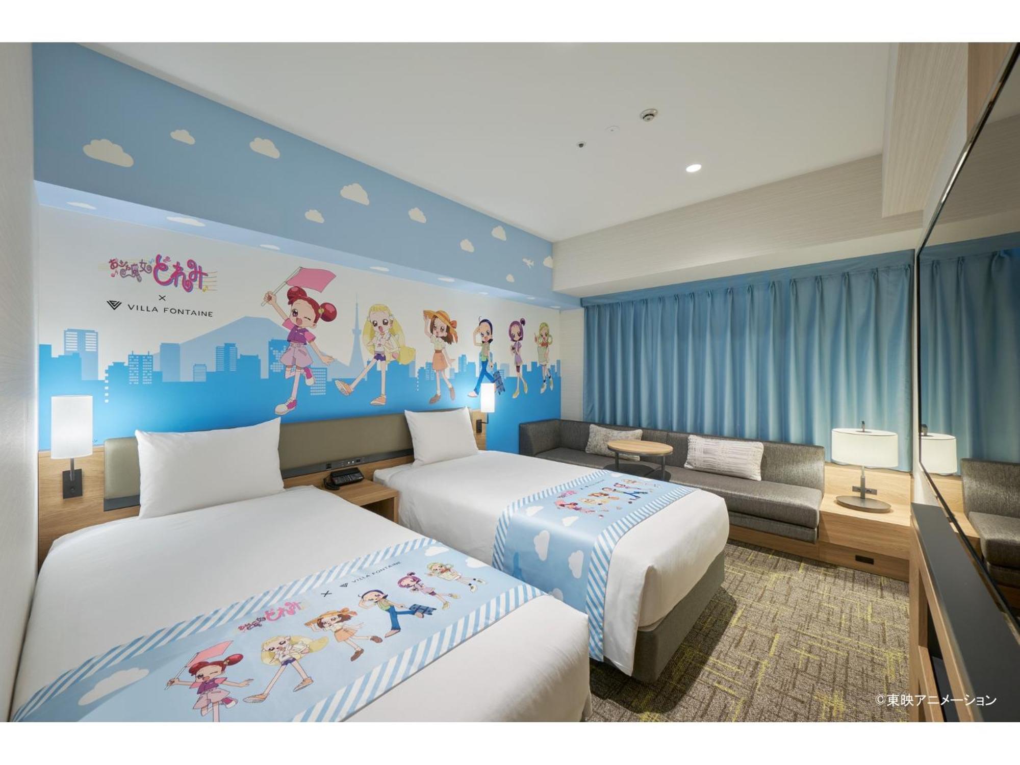 ホテル 住友不動産 ヴィラフォンテーヌ グランド 羽田空港 東京都