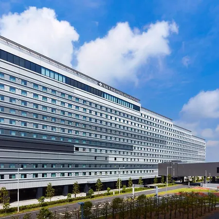 Villa Fontaine Grand Haneda Airport Tokyo Exterior photo
