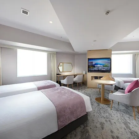 Villa Fontaine Grand Haneda Airport Tokyo Exterior photo