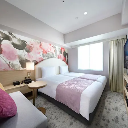 Villa Fontaine Grand Haneda Airport Tokyo Exterior photo