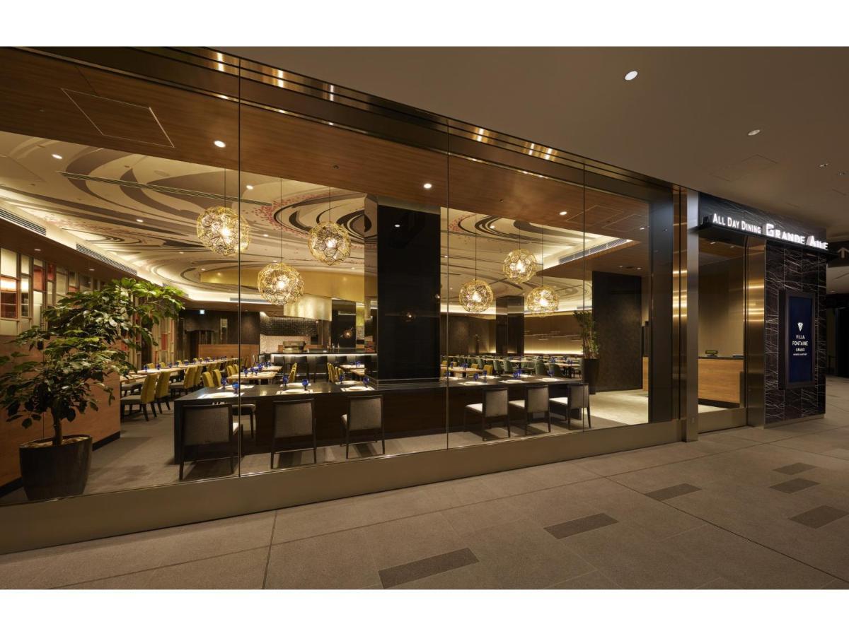 Fontaine Grand Haneda Airport 4* Präfektur Tokio