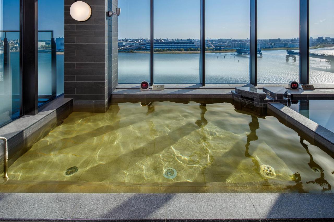 Hotel Fontaine Grand Haneda Airport Tōkyō