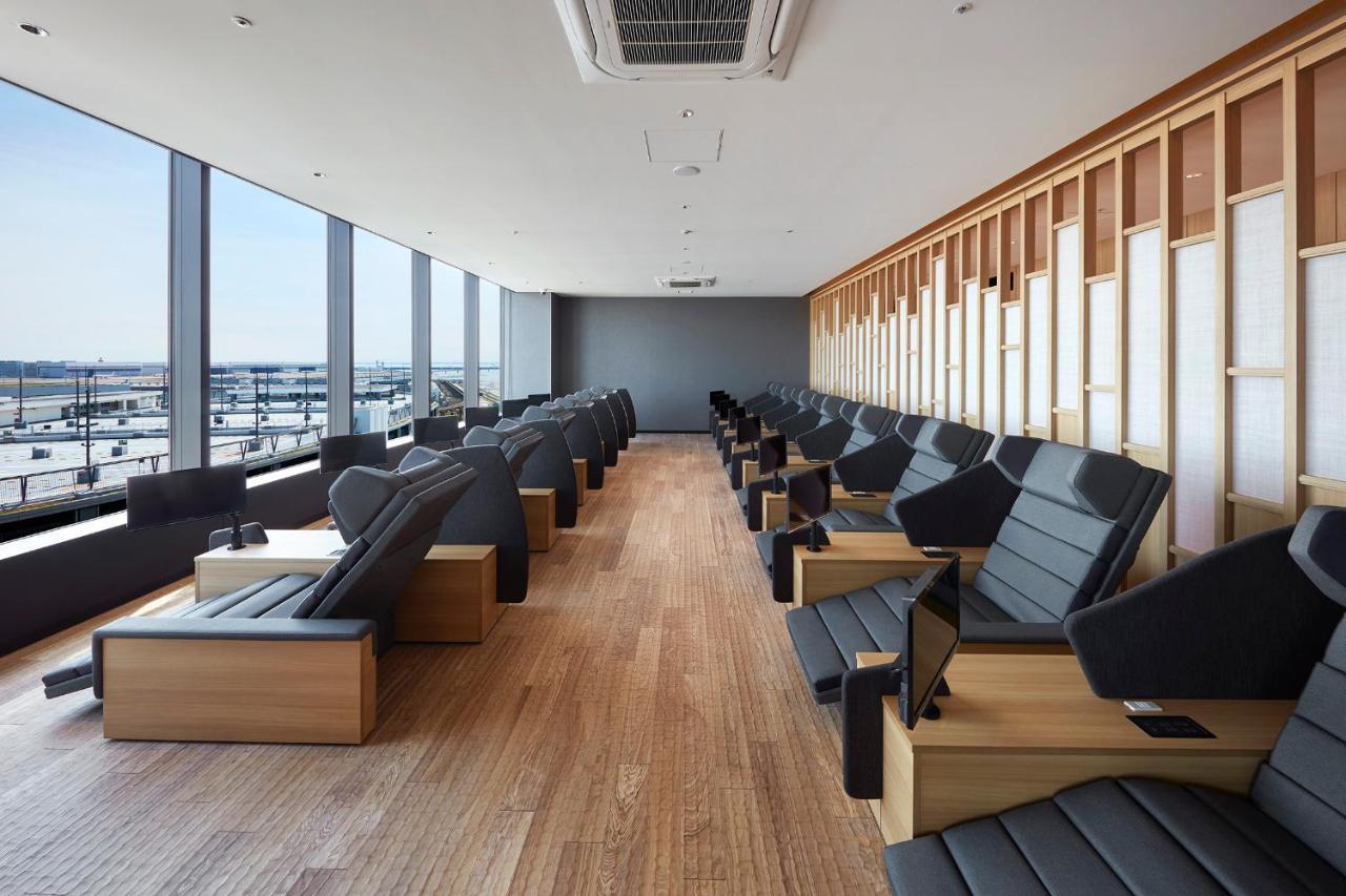 Fontaine Grand Haneda Airport 4* Tōkyō