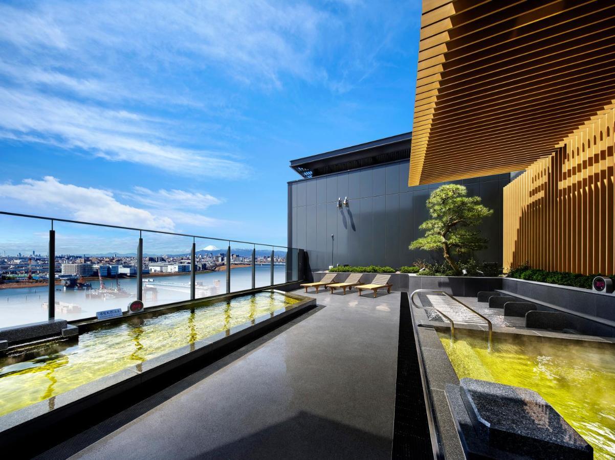 Fontaine Grand Haneda Airport 4* Tōkyō