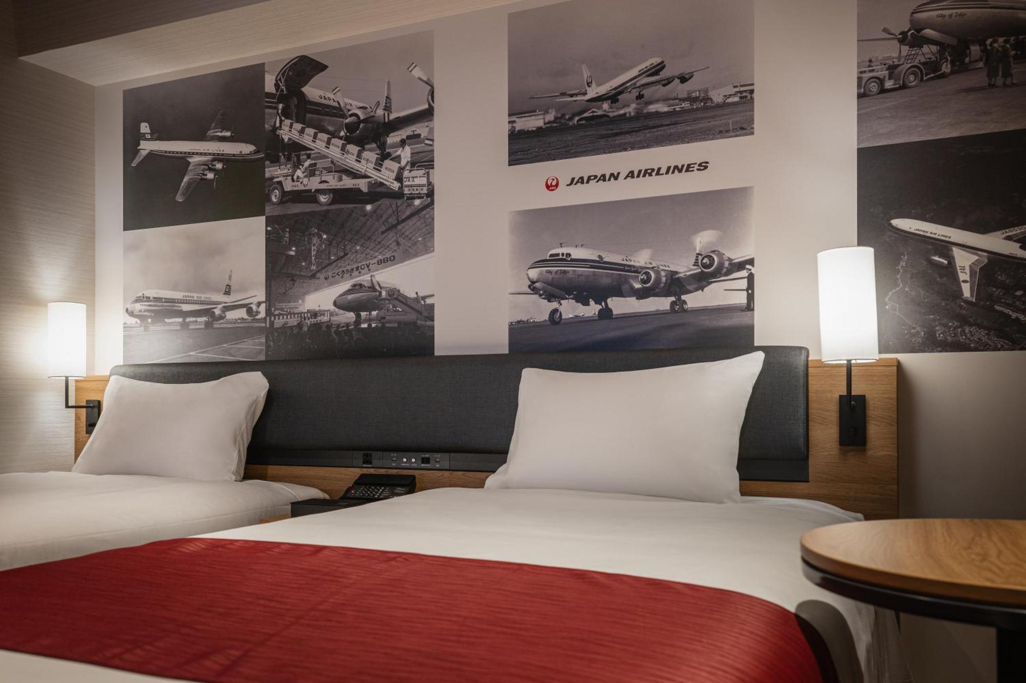 Hotel Fontaine Grand Haneda Airport Präfektur Tokio