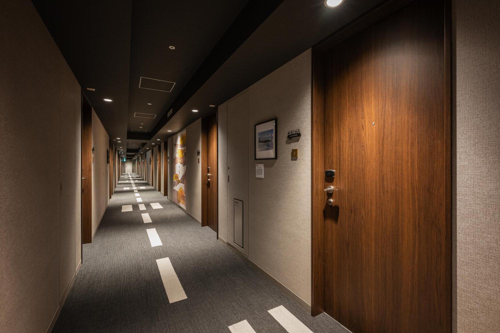 Fontaine Grand Haneda Airport Hotel Tōkyō