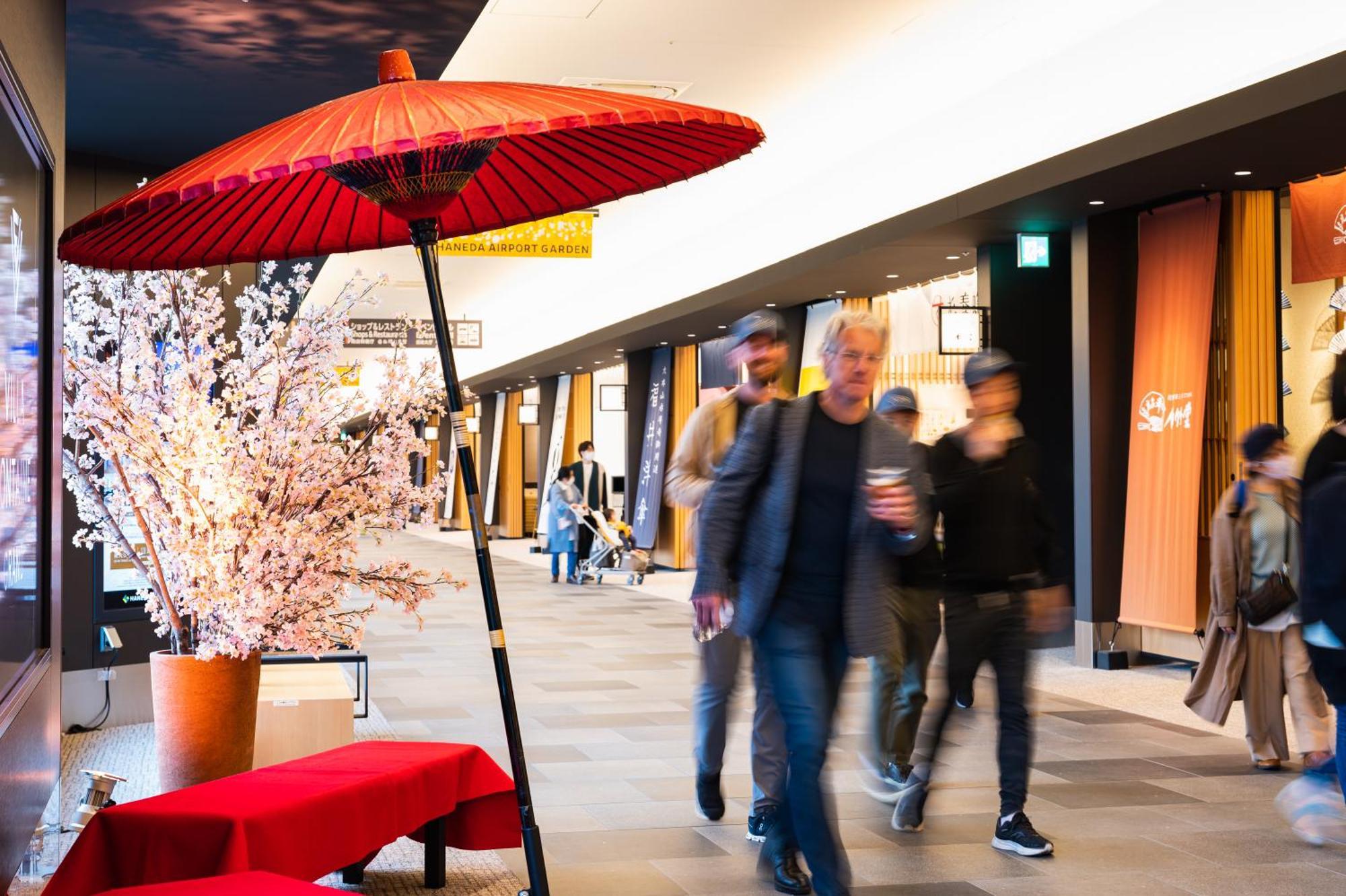 Fontaine Grand Haneda Airport Hotel Tōkyō