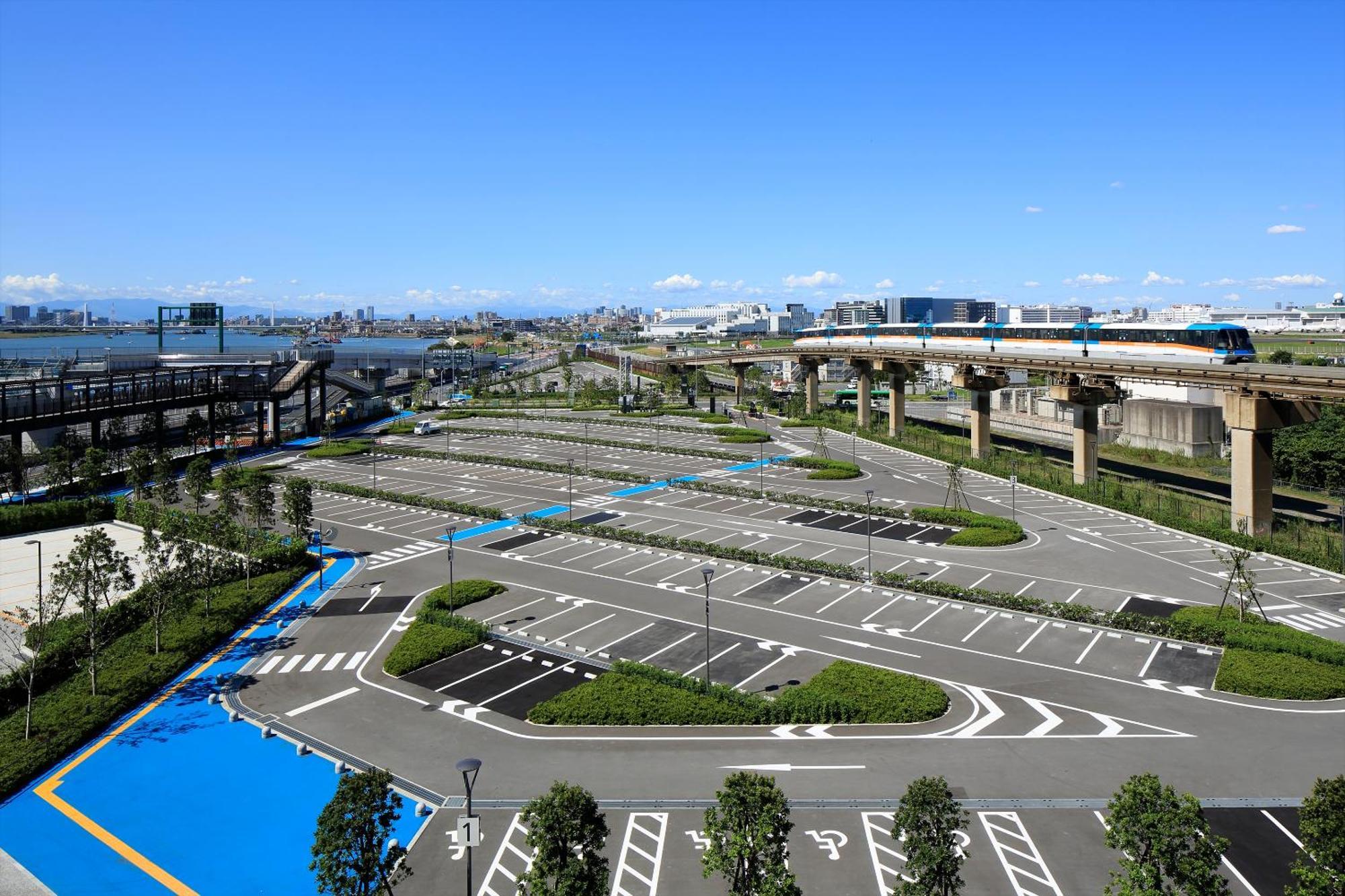Hotel Fontaine Grand Haneda Airport Tōkyō