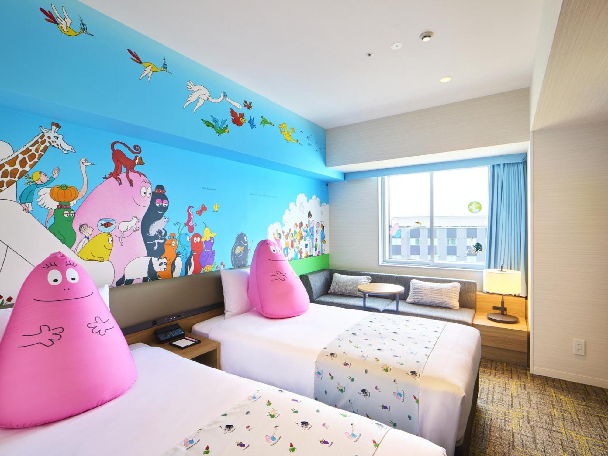 Hotel Fontaine Grand Haneda Airport Tōkyō
