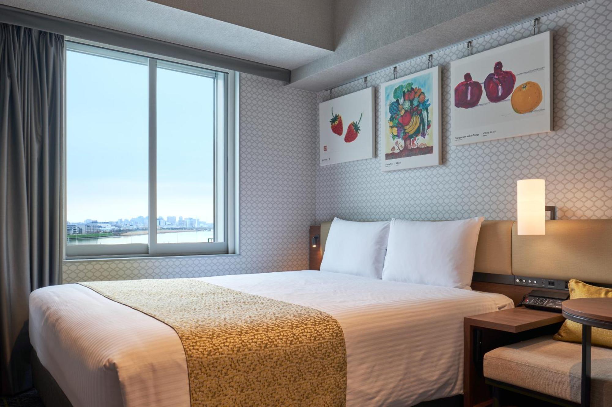 Fontaine Grand Haneda Airport 4* Tōkyō
